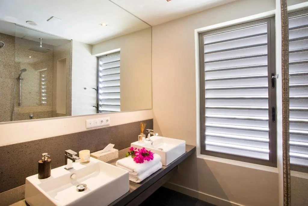 Villa Royale Curacao Met Prive Zwembad Jan Thiel